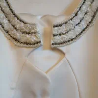 کت دامن مجلسی .دو دست استر کشی.