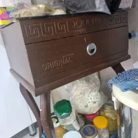 کنسول قاشق وچنگال