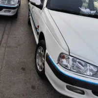 پارس دوگانه مدل ۸۷|خودرو سواری و وانت|مشهد, توس (بلوار توس)|دیوار