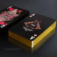 پاسور کینگ بلک گلد اورجینال