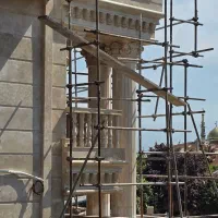 اجرای نماسنگ میناب وسیریک و هشت‌بندی واطراف|خدمات پیشه و مهارت|توکهور, |دیوار