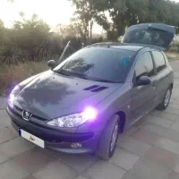 فروش ماشین ۲۰۶|خودرو سواری و وانت|بوئین زهرا, |دیوار