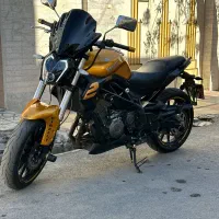 بنلی 300 مدل 98 طلایی|موتورسیکلت|بروجرد, |دیوار