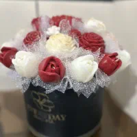 باکس شمع|گل مصنوعی|اندیمشک, |دیوار