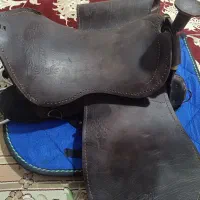 زین سوارکاری برنو