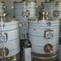 سماور استیل صنعتی اتوماتیک