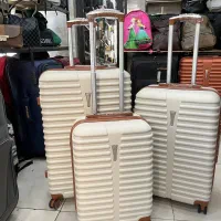 چمدان  خارجی  نشکن ضمانتی ۲تایی بزرگ و کوچک فقط|کیف، کفش، کمربند|تهران, مقدم|دیوار