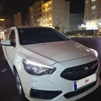 شاهین دنده ای فول، مدل 1402