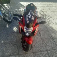 فروش یا معاوضه موتور شارژی|اسباببازی بچه|جرقویه, |دیوار