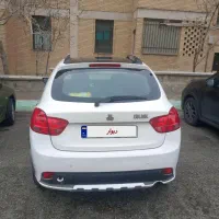 کوییکR سقف مشکی مدل۹۹پارس خودرویی