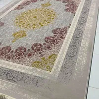 فرش مهٍستان 1200شانه تراکم 3600مدل مجنون 12متری|فرش|شیراز, شهرک سراج‎|دیوار