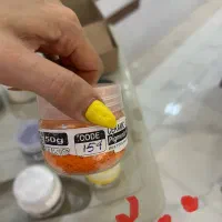 لوازم رنگ زیرلعابی