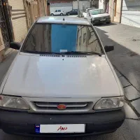 پراید دوگانه کارخونه