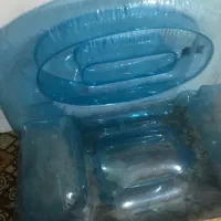 مبل بادی طبی تک نفره