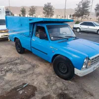 وانت نیسان دیزل مدل 92 زرقان|خودرو سواری و وانت|زرقان, |دیوار