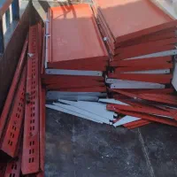 قفسه مغازه و میز ام دی اف