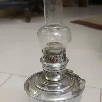 گردسوز و فانوس نفتی نو