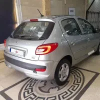 حواله ۲۰۷ سقف شیشهای با رینگ ارتقا یافته