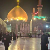 کاروان زیارتی کربلا