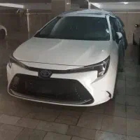 تویوتا لوین هیبرید ۱۸۰۰ صفر مدل ۲۰۲۴