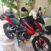موتور Ns150|موتورسیکلت|قشم, |دیوار