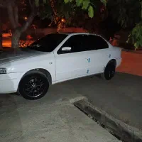 سمند سورن توربو شارژر