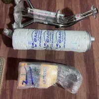 هدرز.کیت مکش. منبع بنزی۲۳۰