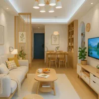 فروش آپارتمان ۶۰ متری یک خواب فول امکانات