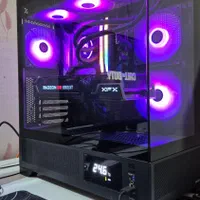 سیستم گیمینگ با مانیتور 2k 170 hz asus|رایانه رومیزی|اهواز, کوی مهدیس|دیوار