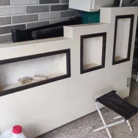 تخت دونفره