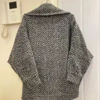 پالتو پشمی کت جین|لباس|تبریز, |دیوار