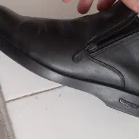 کفش نیم بوت  مردانه