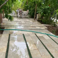 اجاره باغ ویلا استخر ابگرم دو خواب|اجارهٔ کوتاه‌مدت ویلا و باغ|شیراز, گویم|دیوار