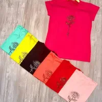 تیشرت زنانه و دخترانه|لباس|نسیمشهر, |دیوار