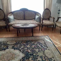 مبل ۹نفره استیل