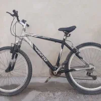 دوچرخه ۲۶ تنه آلومینیومی