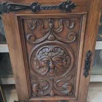 درب بوفه فرانسوی|بوفه، ویترین، کنسول|تهران, سهروردی|دیوار