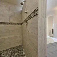 اجرای سرامیک سنگ و نما تضمینی|خدمات پیشه و مهارت|آبادان, |دیوار