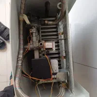 فروش آبگرمکن بوتان 18|آبگرمکن، پکیج، شوفاژ|جعفرآباد, |دیوار