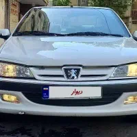 پژو پارس مدل ۹۰