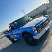 نیسان دیزل ۹۹ تحویل ۴۰۴