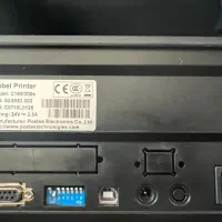 پرینتر لیبل زن پوستک مدل C168 200dpi|پرینتر، اسکنر، کپی، فکس|تهران, مرزداران|دیوار