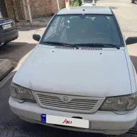 پراید 132 سفید مدل 89