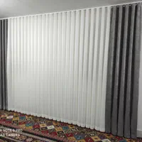 *پرده سرای عمارت* طراحی ، دوخت ، نصب نصاب پرده|خدمات پیشه و مهارت|تاکستان, |دیوار