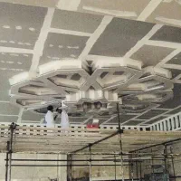 رنگ آمیزی و نقاشی  کناف ،دیوار ،ساختمان ،قاب بندی|خدمات پیشه و مهارت|شاهین‌شهر, خانه کارگر|دیوار