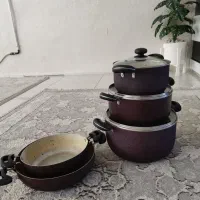 قابلمه هشت پارچه