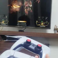 ps5 fat 1216A|کنسول، بازی ویدئویی و آنلاین|وحیدیه, |دیوار