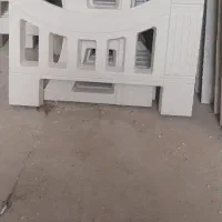 نرده دور باغچه ای|مصالح و تجهیزات ساختمان|قزوین, |دیوار