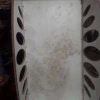 گهواره کودک چوبی کاملا سالم|تخت و صندلی بچه|مشهد, الهیه|دیوار