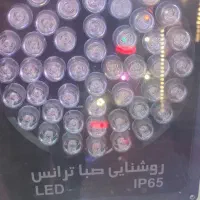 چراغ 18 وات دفنی